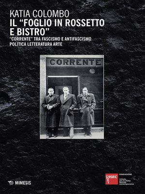 cover image of Il "foglio in rossetto e bistro"